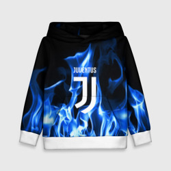 Детская толстовка 3D Juventus