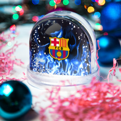 Игрушка Снежный шар Barcelona - фото 2