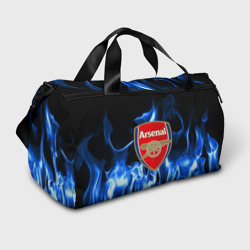 Сумка спортивная 3D Arsenal