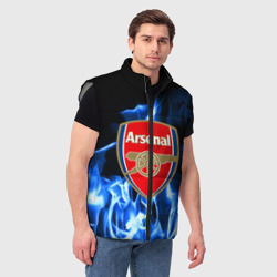 Мужской жилет утепленный 3D Arsenal - фото 2