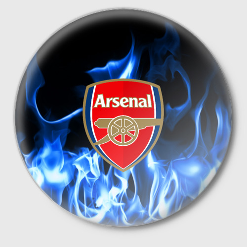 Значок Arsenal