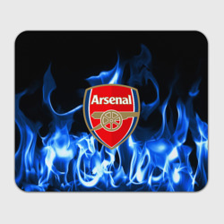 Прямоугольный коврик для мышки Arsenal