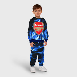 Детский костюм с толстовкой 3D Arsenal - фото 2