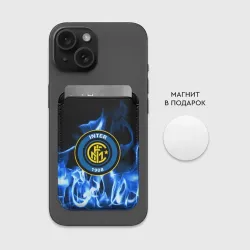 Картхолдер Magsafe магнитный Inter - фото 2
