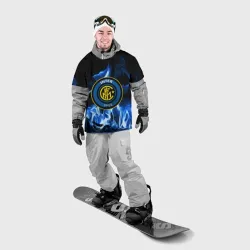 Накидка на куртку 3D Inter