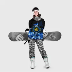 Накидка на куртку 3D Inter - фото 2