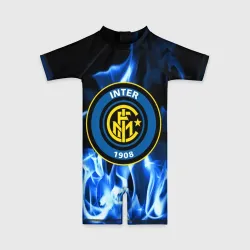 Детский купальный костюм 3D Inter