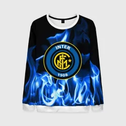 Мужской свитшот 3D Inter