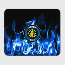 Прямоугольный коврик для мышки Inter