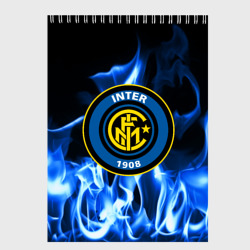 Скетчбук Inter