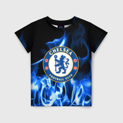 Детская футболка 3D Chelsea