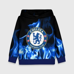 Детская толстовка 3D Chelsea