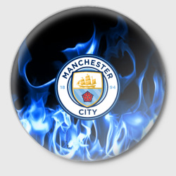 Значок Manchester city