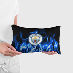 Подушка 3D антистресс Manchester city - фото 2