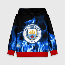 Детская толстовка 3D Manchester city