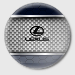 Значок Lexus sport