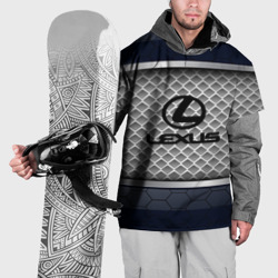 Накидка на куртку 3D Lexus sport