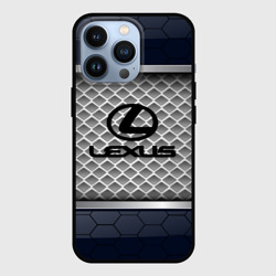 Чехол для iPhone 13 Pro Lexus sport