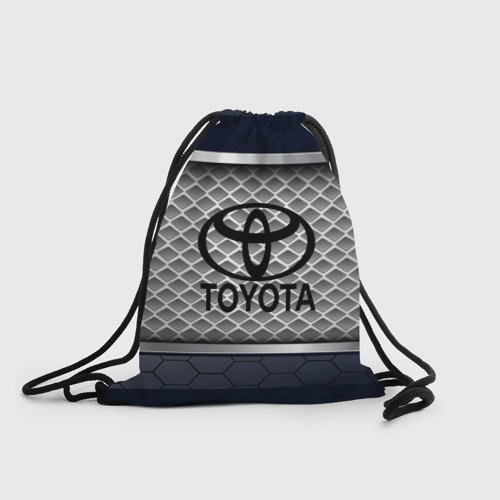 Рюкзак-мешок 3D TOYOTA SPORT Фото 01 Рюкзак-мешок 3D TOYOTA SPORT Фото 01