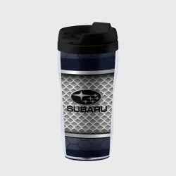 Термокружка-непроливайка Subaru sport