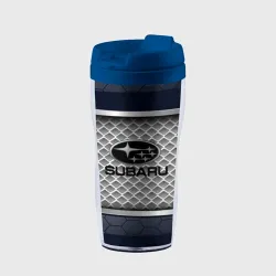 Термокружка-непроливайка Subaru sport
