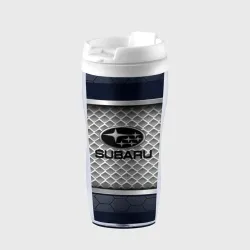 Термокружка-непроливайка Subaru sport