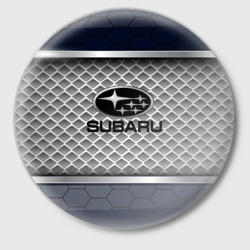 Значок Subaru sport