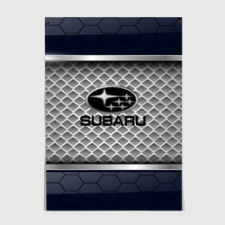 Постер Subaru sport