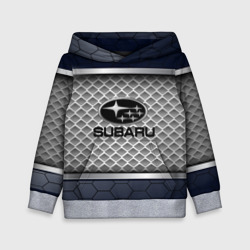 Детская толстовка 3D Subaru sport