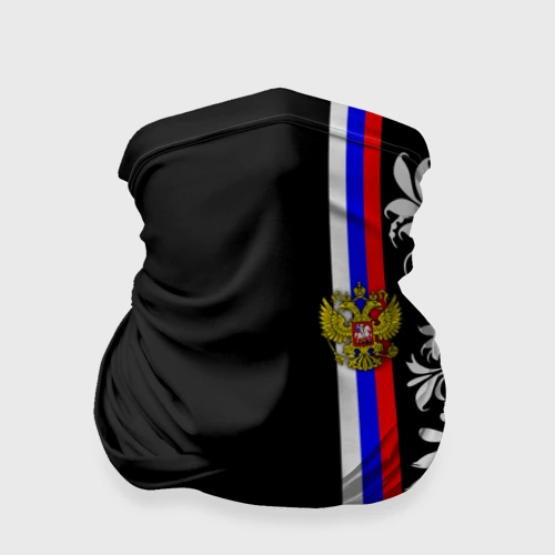 Бандана-труба 3D Россия