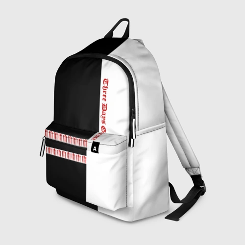 three days grace backpack