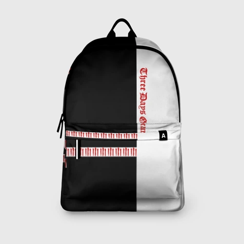 three days grace backpack
