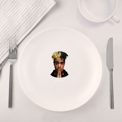 Набор: тарелка + кружка XXXTentacion 6 - фото 2