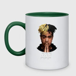 Кружка двухцветная XXXTentacion 6