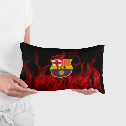 Подушка 3D антистресс Barcelona sport - фото 3