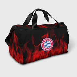 Сумка спортивная 3D Bayern Munchen