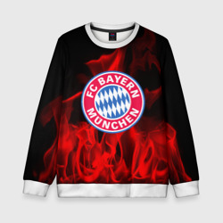 Детский свитшот 3D Bayern Munchen