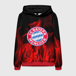 Мужская толстовка 3D Bayern Munchen