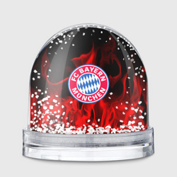 Игрушка Снежный шар Bayern Munchen