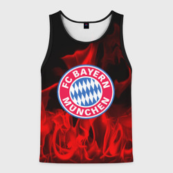 Мужская майка 3D Bayern Munchen