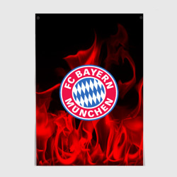 Постер Bayern Munchen