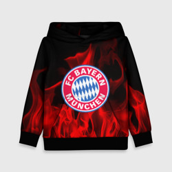 Детская толстовка 3D Bayern Munchen