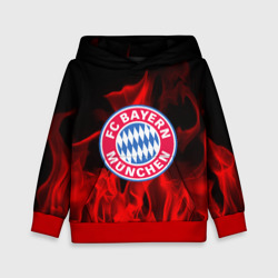 Детская толстовка 3D Bayern Munchen