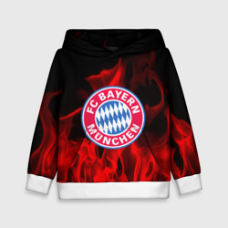 Детская толстовка 3D Bayern Munchen