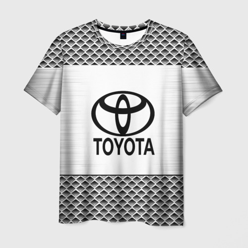 Мужская футболка 3D TOYOTA SPORT Фото 01 Мужская футболка 3D TOYOTA SPORT Фото 01