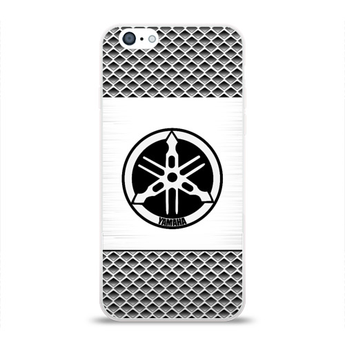 Чехол для Apple iPhone 6 силиконовый глянцевый YAMAHA SPORT Фото 01 Чехол для Apple iPhone 6 силиконовый глянцевый YAMAHA SPORT Фото 01