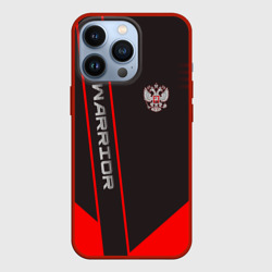 Чехол для iPhone 13 Pro Warrior