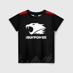 Детская футболка 3D IBUYPOWER The Form