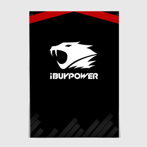 Постер IBUYPOWER The Form