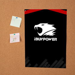 Постер IBUYPOWER The Form - фото 2